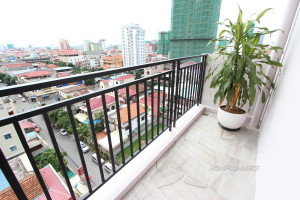 Modern 2 Bedroom Fully Serviced Apartment in BKK3 | Phnom Penh Real Estate