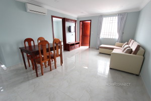 Modern 2 Bedroom Serviced Apartment Close to Russian Market | Phnom Penh Real Estate