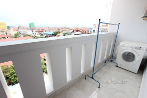 Modern 2 Bedroom Serviced Apartment Close to Russian Market | Phnom Penh Real Estate