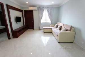 Modern 1 Bedroom Serviced Apartment Close to Russian Market | Phnom Penh Real Estate