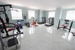 Modern 2 Bedroom Serviced Apartment Close to Russian Market | Phnom Penh Real Estate