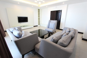 Large 3 Bedroom Apartment in Wat Phnom | Phnom Penh Real Estate