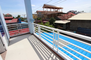 Newly Constructed Townhouse Near the Russian Market | Phnom Penh Real Estate