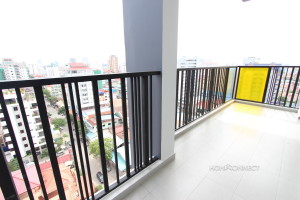 New 3 Bedroom Penthouse Beside Russian Market | Phnom Penh Real Estate