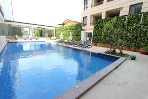 Modern Western 1 Bedroom Apartment In Tonle Bassac | Phnom Penh Real Estate