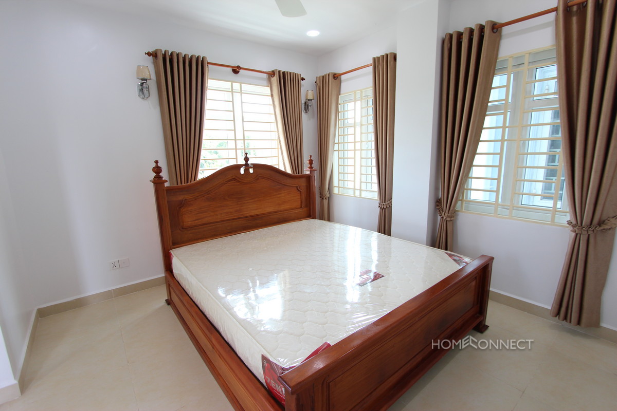 New 1 Bedroom Apartment in Tonle Bassac | Phnom Penh Real Estate