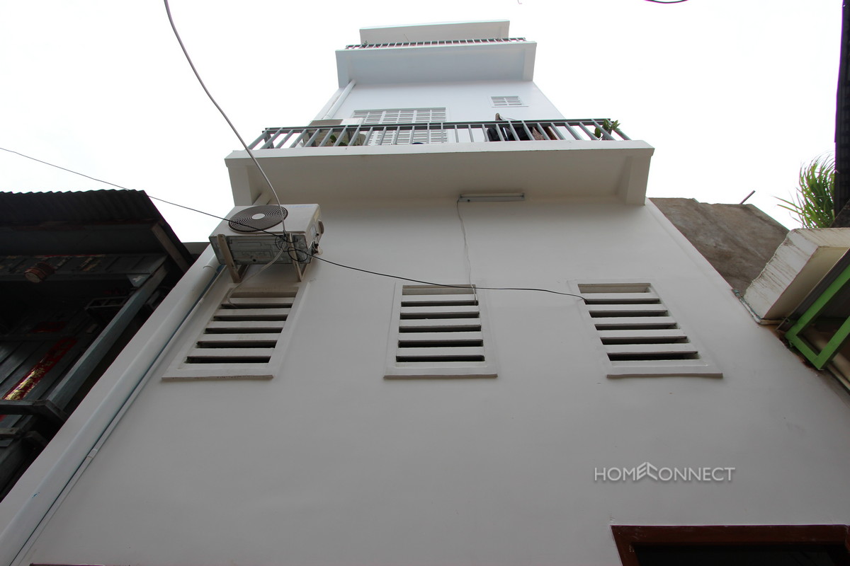 Newly Constructed Apartment on Norodom Boulevard | Phnom Penh Real Estate