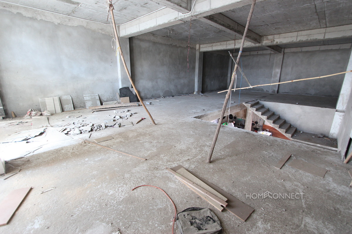 Retail Space Near the Olympic Stadium | Phnom Penh Real Estate