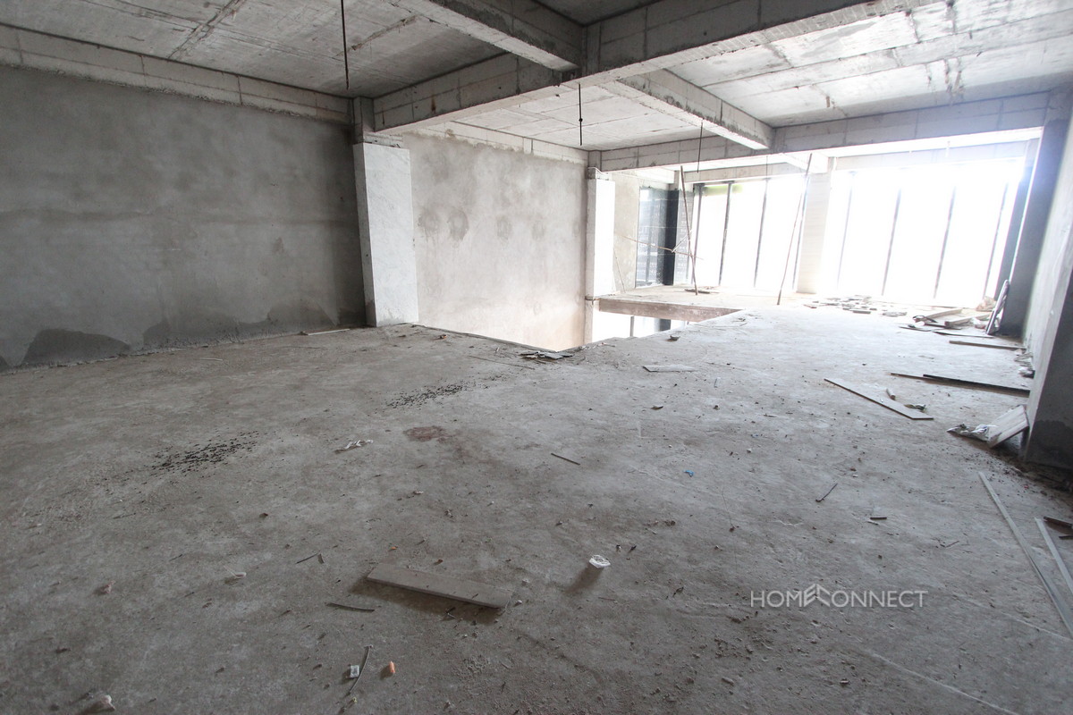 Retail Space Near the Olympic Stadium | Phnom Penh Real Estate