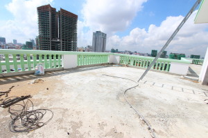 Hotel Skybar Area for Rent Near the Olympic Stadium | Phnom Penh