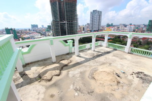 Hotel Skybar Area for Rent Near the Olympic Stadium | Phnom Penh