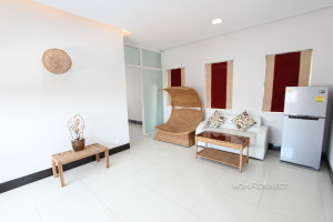 Newly Renovated 1 Bedroom Apartment Near Central Market | Phnom Penh Real Estate