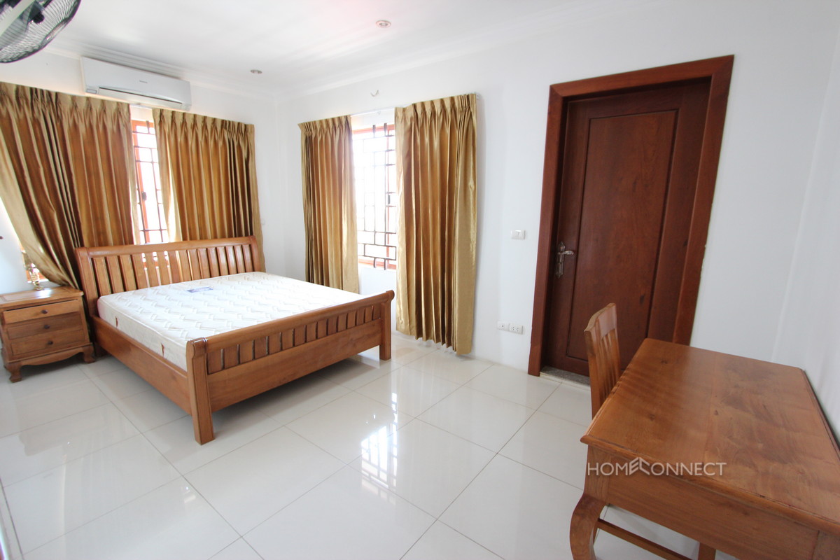 Comfortable 1 Bedroom Apartment in Boeung Tumpun | Phnom Penh Real Estate