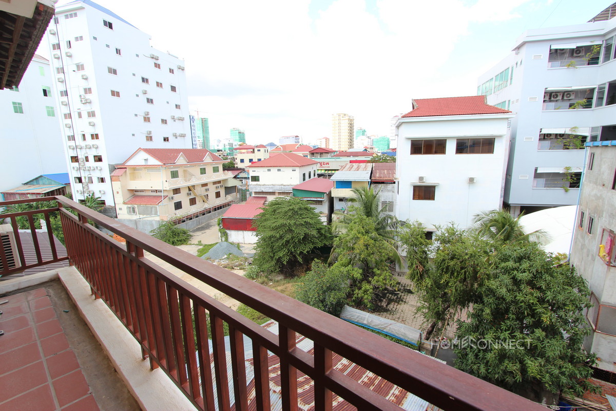 Large 2 Bedroom Apartment in Boeung Tumpun | Phnom Penh Real Estate