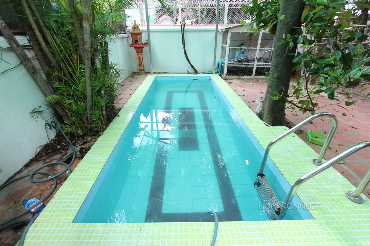 Renovated Villa in Tonle Bassac | Phnom Penh Real Estate