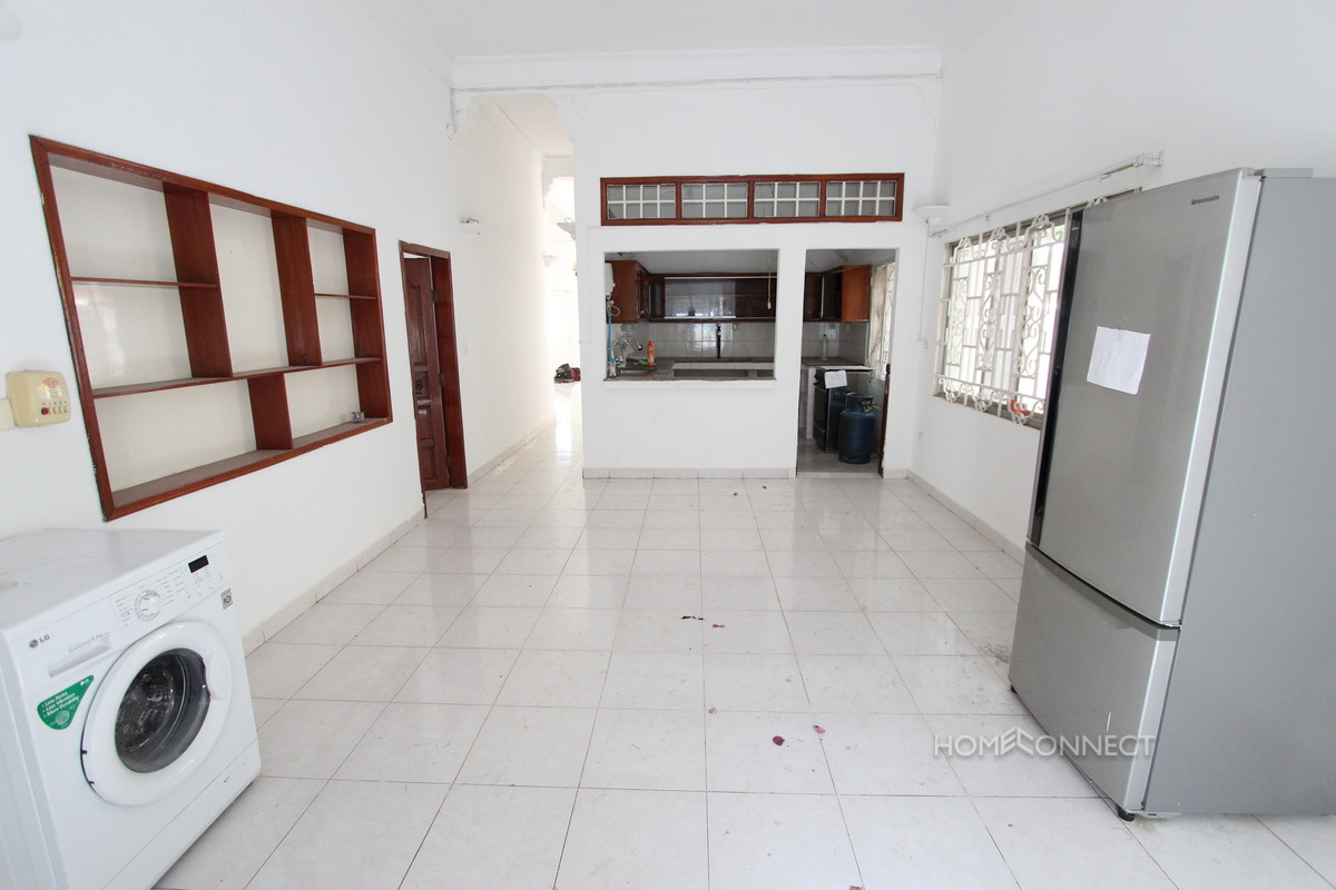 Renovated Villa in Tonle Bassac | Phnom Penh Real Estate