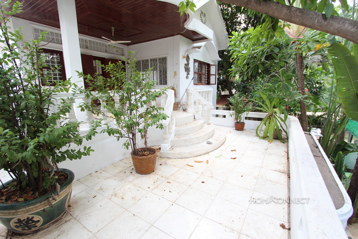 Renovated Villa in Tonle Bassac | Phnom Penh Real Estate