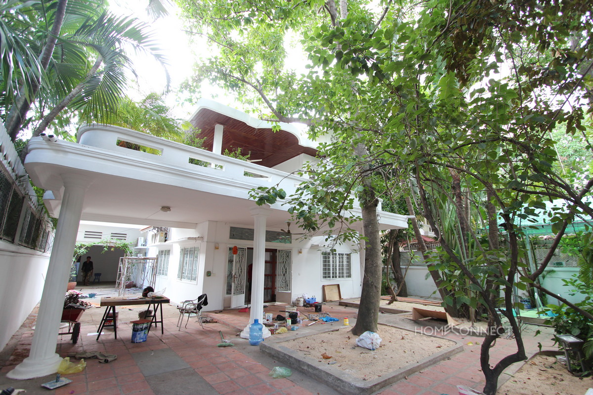 Renovated Villa in Tonle Bassac | Phnom Penh Real Estate