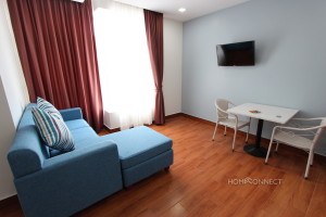 New 1 Bedroom Apartment Within Walking Distance of Aeon Mall | Phnom Penh Real Estate