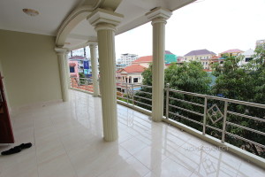 Large and Spacious Apartment Near the Russian Market | Phnom Penh Real Estate