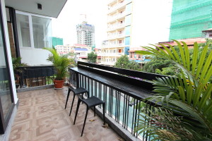 Central 2 Bedroom Apartment in BKK1 | Phnom Penh Real Estate