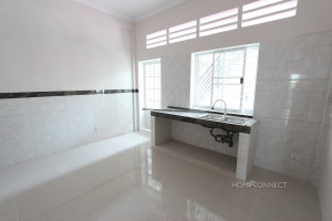 Recently Refurbished Townhouse Near the Russian Market | Phnom Penh Real Estate