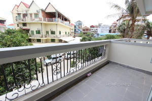 Recently Refurbished Townhouse Near the Russian Market | Phnom Penh Real Estate