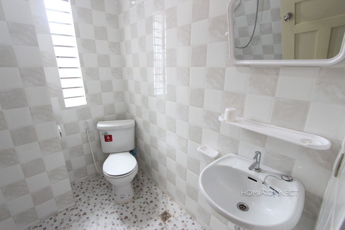 Secure and Modern Apartment in Tonle Bassac | Phnom Penh Real Estate