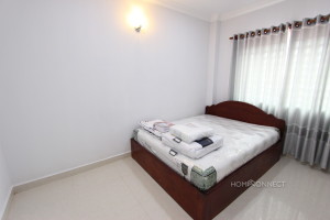 Secure and Modern Apartment in Tonle Bassac | Phnom Penh Real Estate