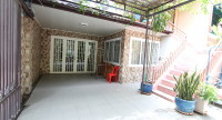 Quiet 4 Bedroom Townhouse in Tonle Bassac | Phnom Penh Real Estate