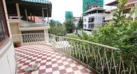 Large Townhouse for Rent Near the Central Market | Phnom Penh Real Estate