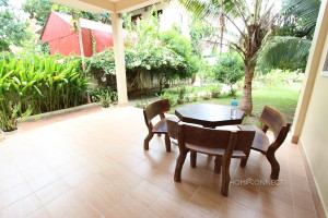 Large 4 Bedroom Villa With Large Garden In Boeung Tumpun | Phnom Penh Real Estate
