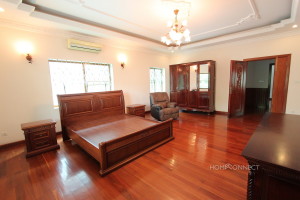 Large 4 Bedroom Villa With Large Garden In Boeung Tumpun | Phnom Penh Real Estate