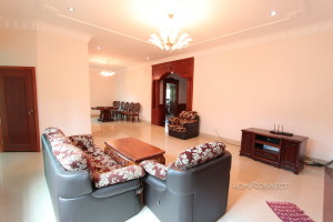 Large 4 Bedroom Villa With Large Garden In Boeung Tumpun | Phnom Penh Real Estate