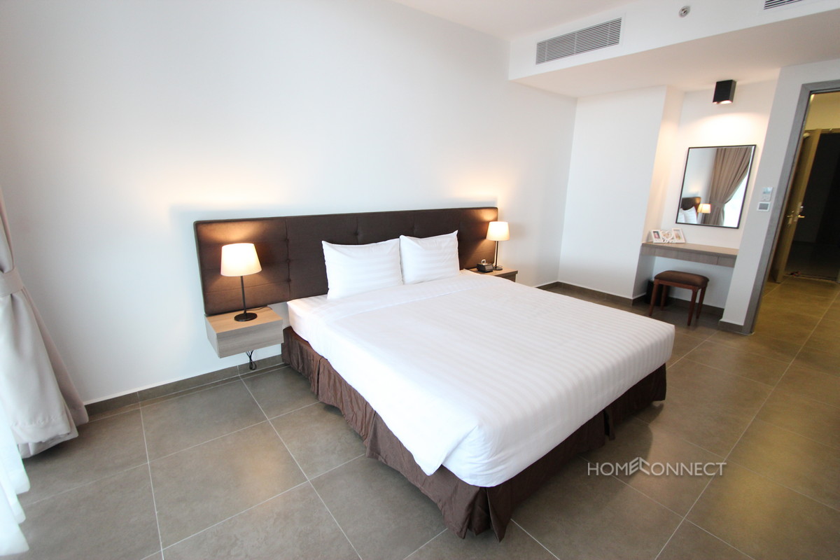 Modern Western Style 1 Bedroom For Rent In BKK1 | Phnom Penh Real Estate