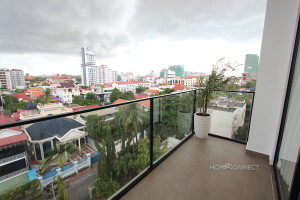 Modern Western Style 1 Bedroom For Rent In BKK1 | Phnom Penh Real Estate