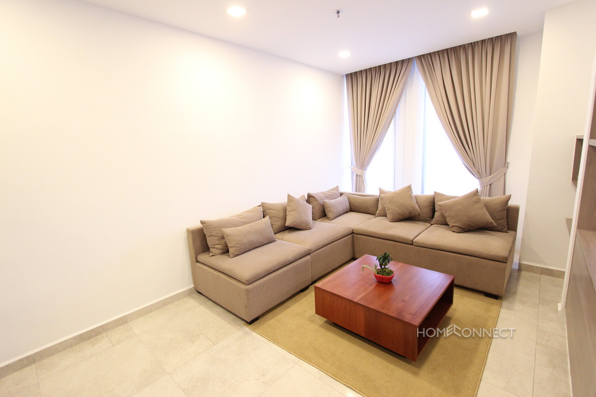 Luxurious 2 Bedroom Apartment in BKK1 | Phnom Penh Real Estate