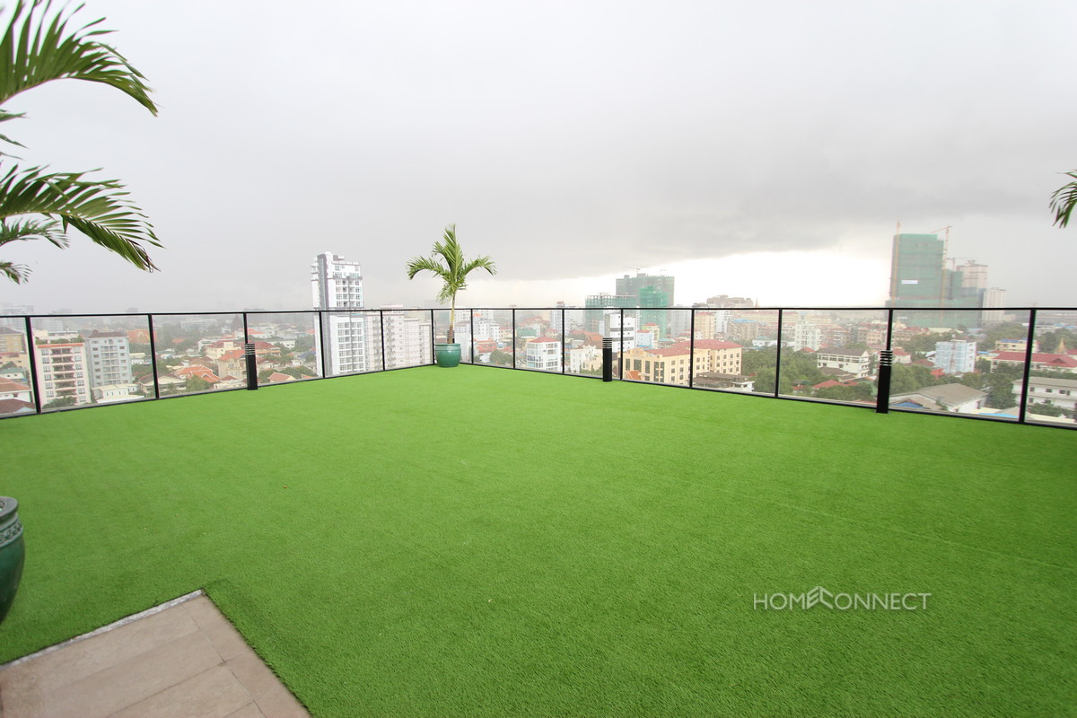 Luxurious 2 Bedroom Apartment in BKK1 | Phnom Penh Real Estate