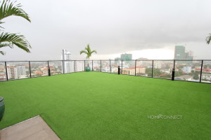 Modern Western Style 1 Bedroom For Rent In BKK1 | Phnom Penh Real Estate