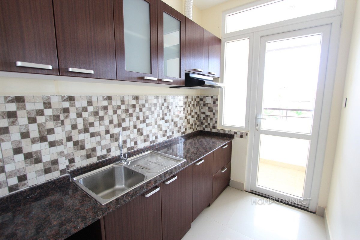 Pleasant 1 Bedroom Apartment in BKK3 | Phnom Penh Real Estate