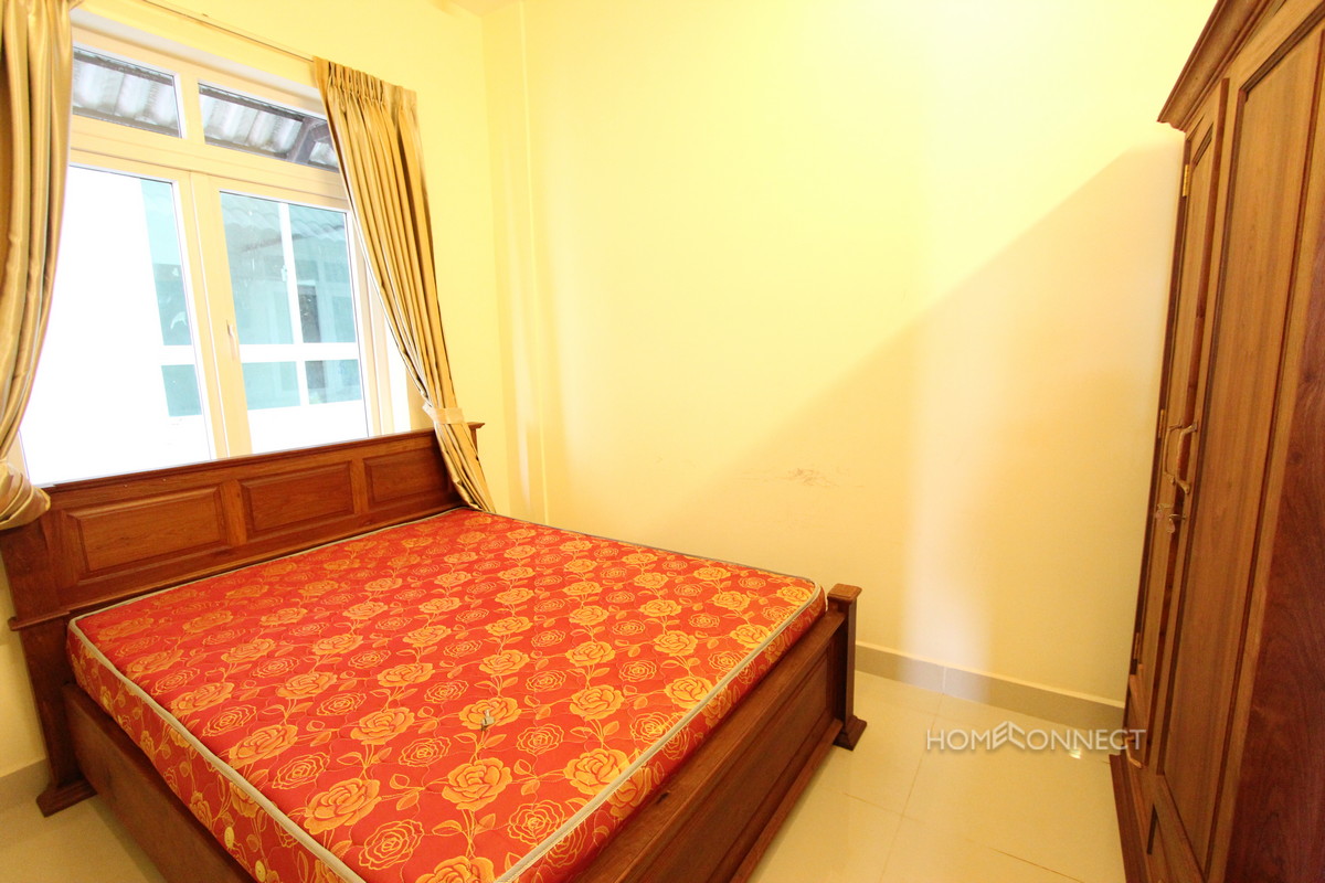 Pleasant 1 Bedroom Apartment in BKK3 | Phnom Penh Real Estate