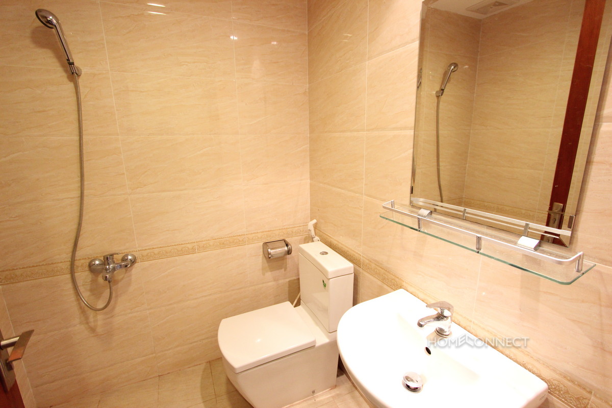 Pleasant 1 Bedroom Apartment in BKK3 | Phnom Penh Real Estate