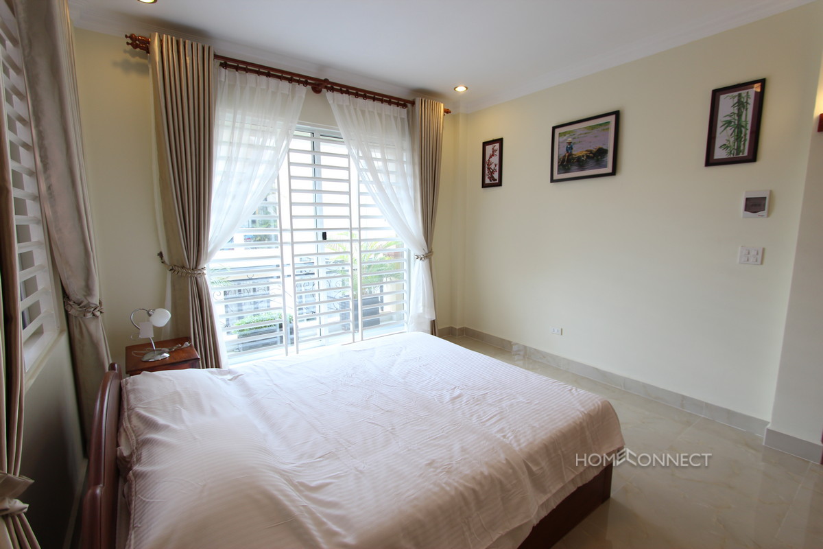 Newly Renovated Apartment Near the Royal Palace | Phnom Penh Real Estate