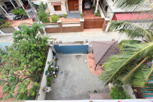 3 Bedroom Townhouse for Sale in Tonle Bassac | Phnom Penh Real Estate