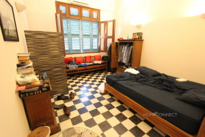 French Colonial Apartment For Sale Near Post Office | Phnom Penh Real Estate