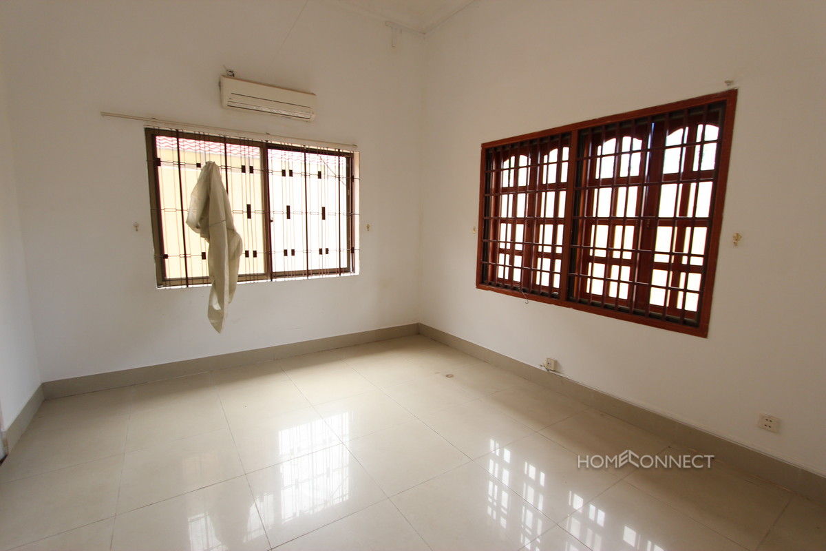 Large Unfurnished Villa in Toul Kork | Phnom Penh Real Estate