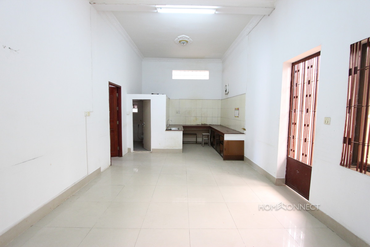 Large Unfurnished Villa in Toul Kork | Phnom Penh Real Estate