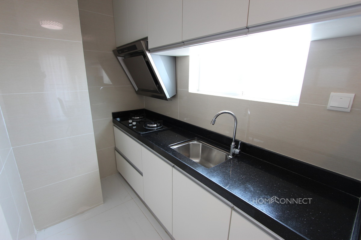 Newly Constructed Apartment Near Olympic Stadium | Phnom Penh Real Estate