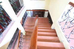 Colonial Style 4 Bedroom Villa For Rent In BKK1 | Phnom Penh Real Estate