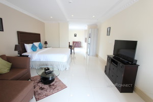 Luxurious Studio Apartment Near the Royal Palace | Phnom Penh Real Estate